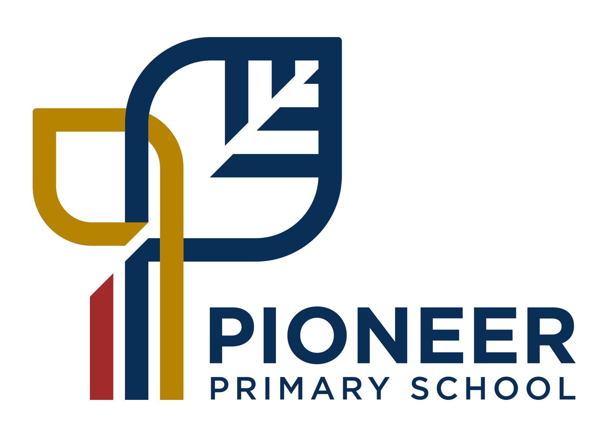 logo of Pioneer Primary School